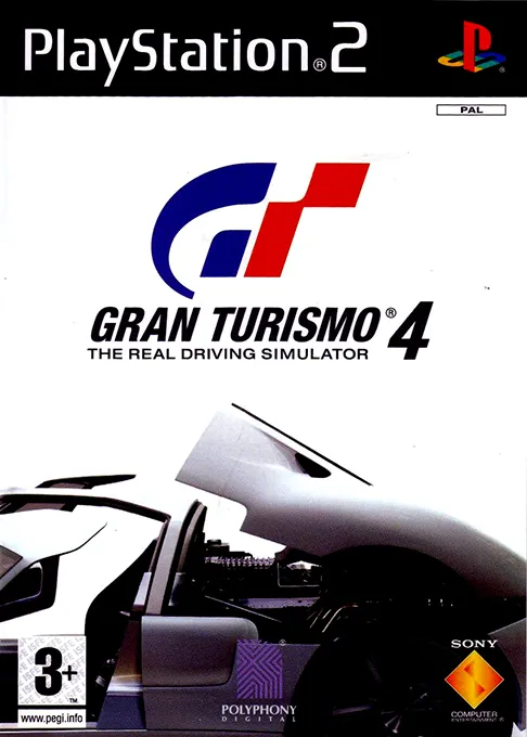 Gran Turismo 4 - Online Test Version (Japan)